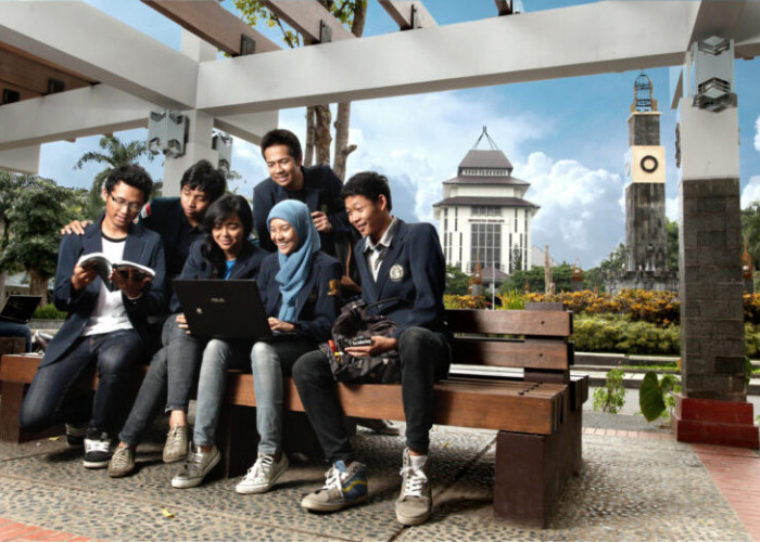 UB Raih Peringkat 8 Nasional Bidang Penelitian Sains Versi THE Interdisciplinary Rankings 2025