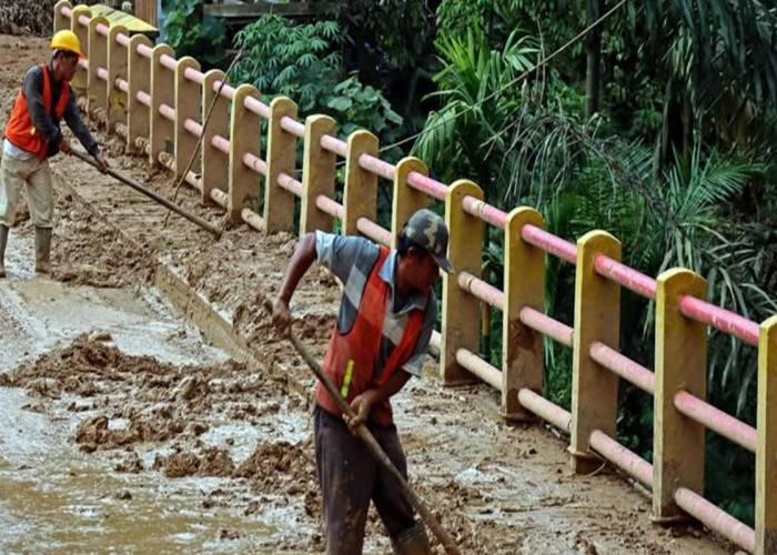 Korban Jiwa Bencana Sumatera Menjadi 967 Meninggal, 262 Hilang, Sekitar 5.000 Luka-Luka 