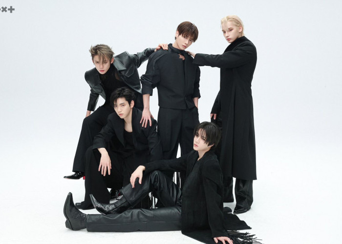 TXT Rayakan Anniversary ke-7 dengan Album Spesial, Antusiasme Fans Global Pecah Rekor