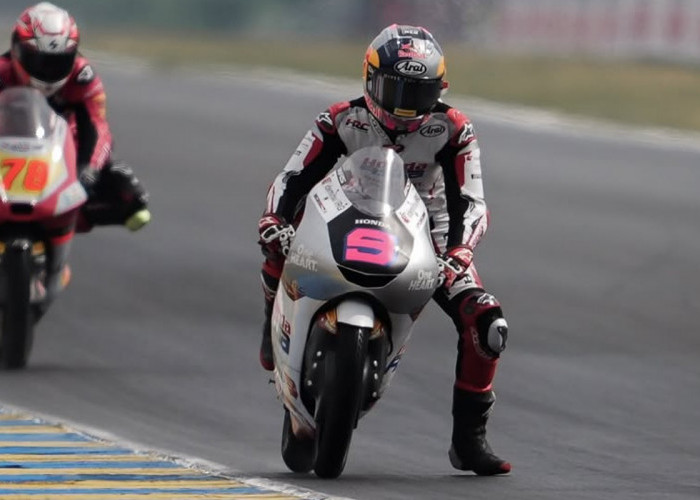Veda Ega Pratama Ungkap Penyebab Sulit di Moto3 Hungaria, Target Besar Menanti di Asia Tour