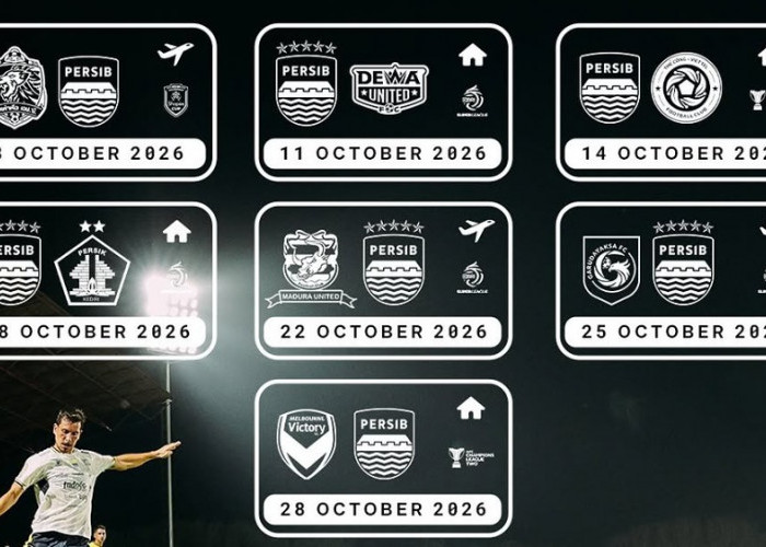 Jadwal Padat Persib Bandung Jadi Tantangan Jelang Hadapi The Cong-Viettel di ACL 2