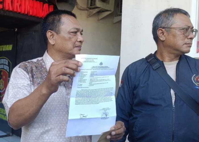 Pernyataan Hotman Paris Berbuntut Panjang, PWI Malang Raya Resmi Lapor Polisi