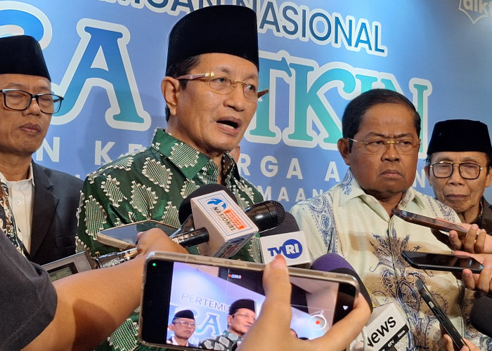 Indonesia Didorong jadi Episentrum Peradaban Islam 