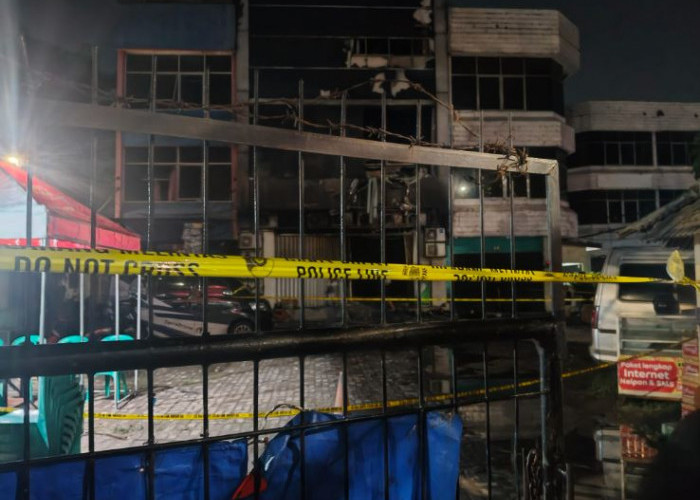 Terbakar Tewaskan 22 Pegawai, Gedung Terra Drone Hanya Punya Satu Pintu Keluar, Polisi Cari Unsur Pidana