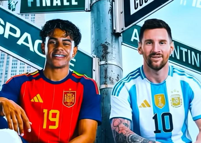 Final Piala Dunia 2026 Jadi Panggung Terakhir Lionel Messi atau Awal Era Baru Lamine Yamal?