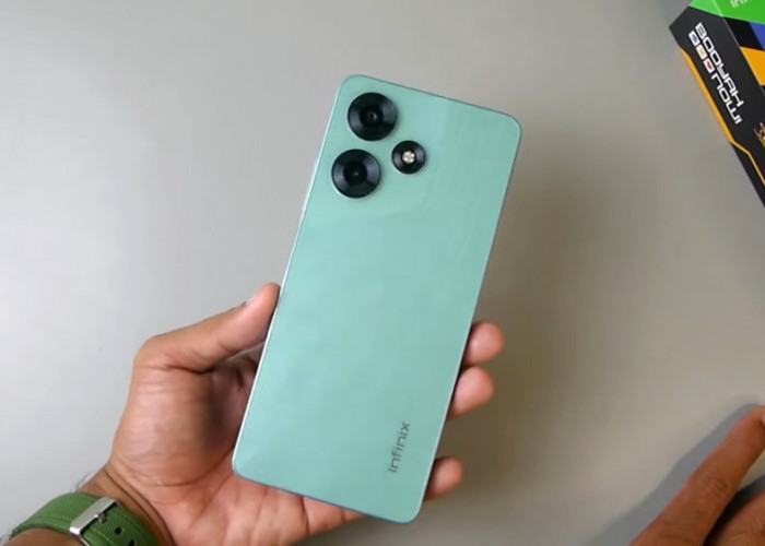5 HP 1 Jutaan Terbaik 2026, Redmi dan Infinix Dominasi dengan RAM 8 GB dan Baterai Jumbo