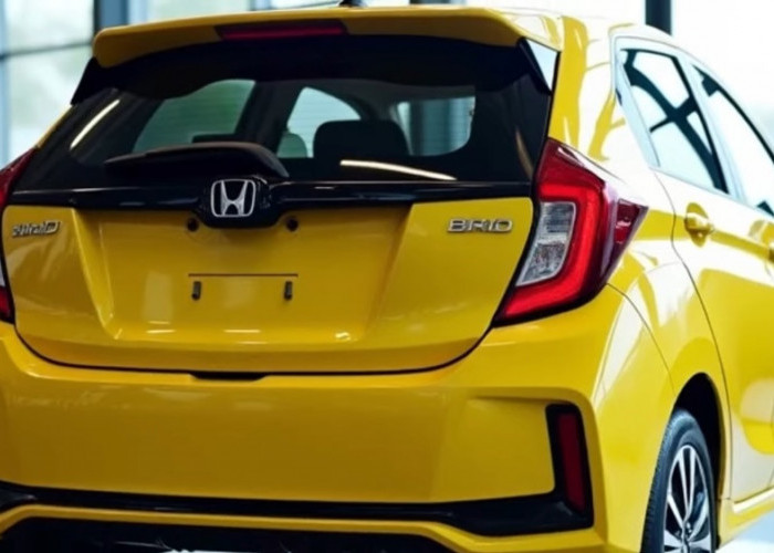 Honda Brio Hybrid 2026 Resmi Meluncur, City Car Irit dan Canggih Ini Siap Bikin Heboh