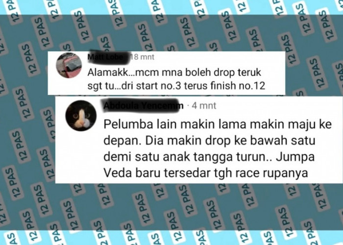 Veda Ega Pratama Tuai Pengakuan Fans Malaysia usai Moto3 Jerman 2026, Komentar Ini Jadi Sorotan