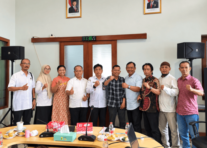 LKS Tripartit Kabupaten Malang Bahas Pengangguran, UMK hingga Rumah Murah Rp166 Juta