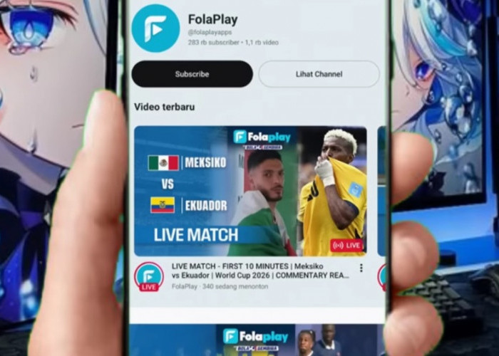 Tak Sempat Nonton Live? Ini Cara Mengikuti Piala Dunia 2026 Gratis Tanpa Ketinggalan Momen Penting