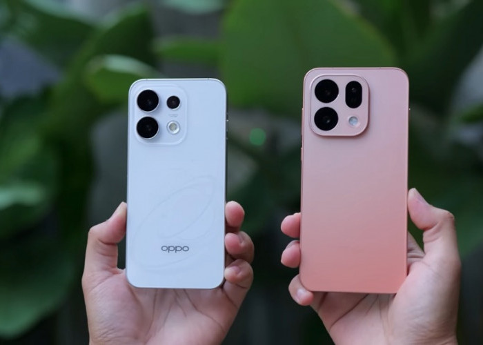 OPPO Reno 16 Pro vs Find X9s, Kamera Besar Belum Tentu Jadi Pemenang