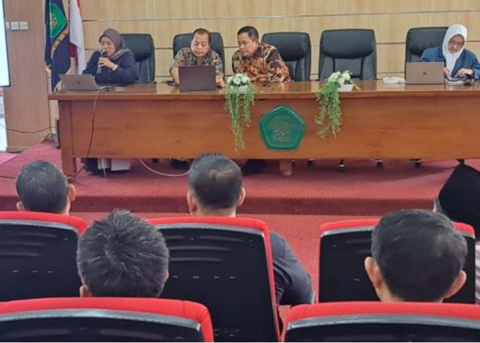 UIN Malang Matangkan Program Pengenalan Yang Sehat dan Ramah untuk Maba, Fokus Tidak Telat Siapkan Sarapan 