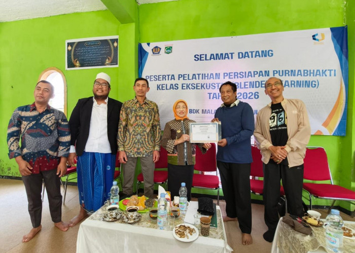 BDK Malang Gandeng HIPMI, Bekali ASN Purnabhakti Jadi Wirausaha Produktif