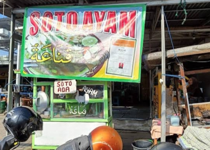 Soto Qonaah Belakang UIN Malang: Sarapan yang Ramah Kantong untuk.Mahasiswa