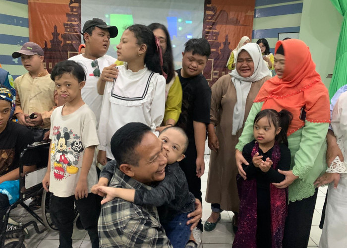 Inklusif dan Berbudaya, HUT ke-112 Kota Malang Sajikan Penampilan Anak Spesial
