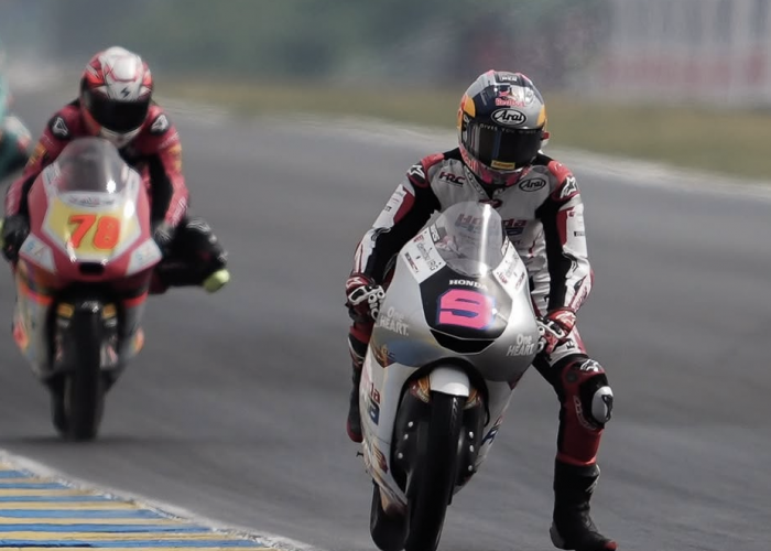 Duh! Veda Ega Terlempar ke Posisi 20, Hakim Danish Menggila di Sesi FP1 Moto3 Mugello 2026