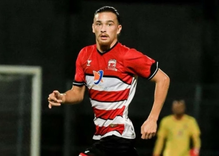 Jordi Wehrmann Buka Peluang Bela Timnas Indonesia, PSSI Punya Opsi Baru di Posisi Gelandang Bertahan