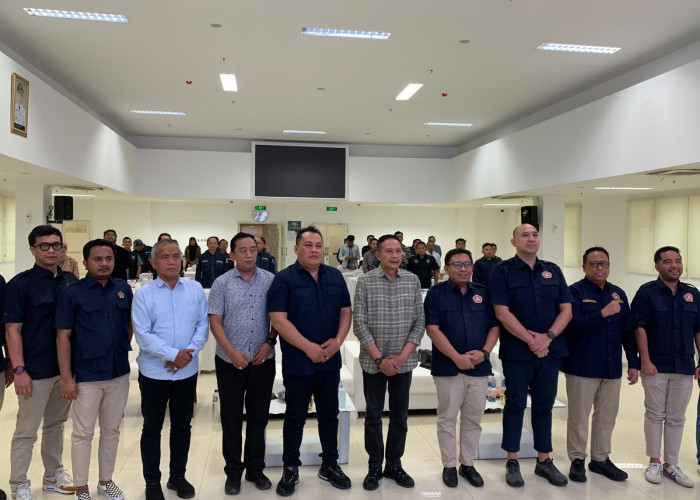 Karang Taruna Kota Malang Siap Dukung Program RT Berkelas, Wali Kota Minta Pengurus Baru Perkuat Kolaborasi