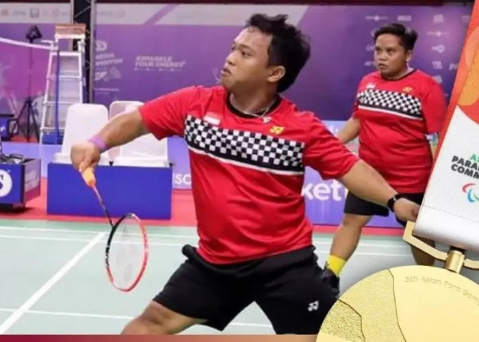 Asian Para Games 2026: Subhan dan Rina Marlina Sumbang Emas Ke-12 Indonesia