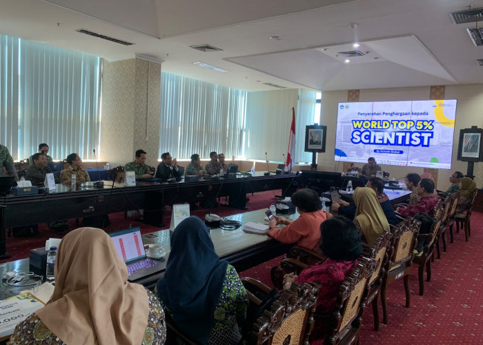 21 Dosen UM Masuk 5 Persen Ilmuwan Terbaik Dunia, Kampus Siapkan 4 Fakultas Baru dan Perluas PJJ