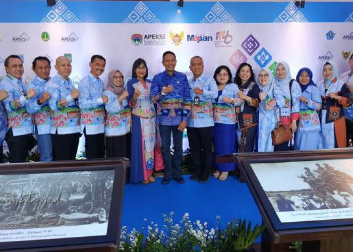 Pak Mbois Tambah Mbois, Terpilih Jadi Ketua Komwil IV Apeksi