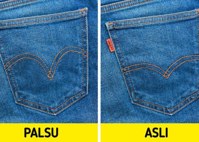 Belanja di Toko Thrifting Online, Simak Tips Bedakan Barang Branded Asli dan Palsu  