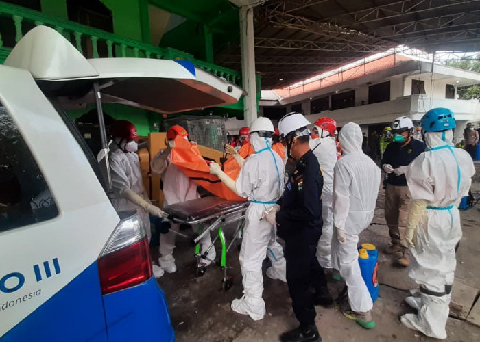 Korban Tewas Tragedi Ponpes Al Khoziny Bertambah Jadi 49 Orang, 14 Jiwa Masih dalam Pencarian