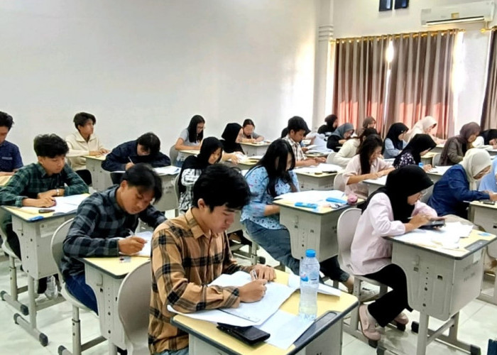 Ukur Capaian Mahasiswa, FEB UB Gelar UAS Genap 2025/2026 dengan Pengawasan Ketat dan Transparan
