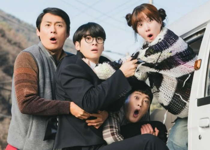 Seru! Ada Comeback Cha Eun Woo-Park Eun Bin, 6 Drakor Baru Tayang Mei 2026