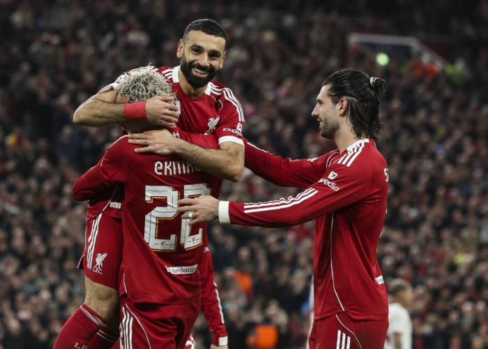 Mohamed Salah Resmi Tinggalkan Liverpool! Mau ke Saudi Pro League?