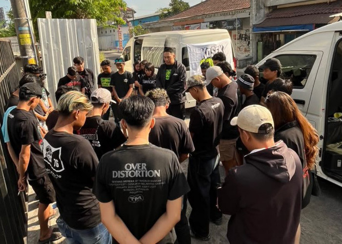 Laka Maut Suporter PSS Sleman di Tol Madiun, Ini Identitas 2 Korban Meninggal, 2 Lainnya Belum Teridentifikasi
