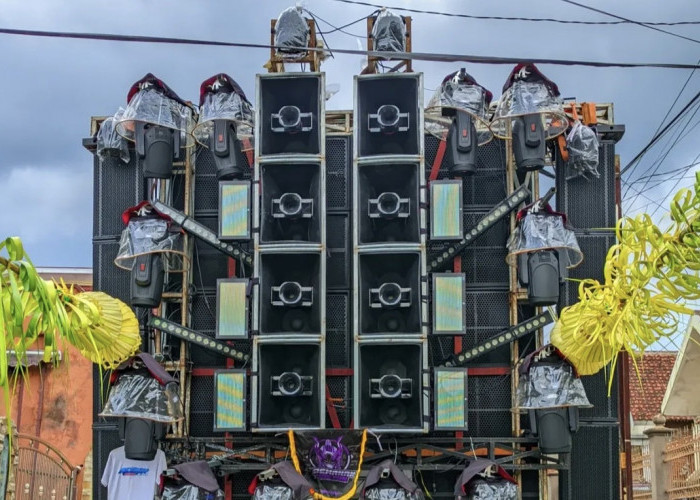 Tokoh MUI Ikut Beri Penjelasan Soal Fatwa Ponpes Besuk yang Nyatakan Sound Horeg Haram