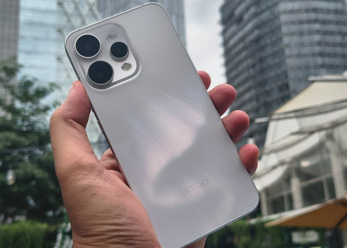Desain Premium hingga Kamera Jernih, Deretan Kelebihan Oppo Reno 15 Series hingga Diburu Konsumen 