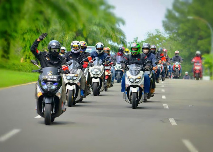 9 Motor Nyaman untuk Touring, Berikut Tips-Trik Touring Aman dan Lancar 