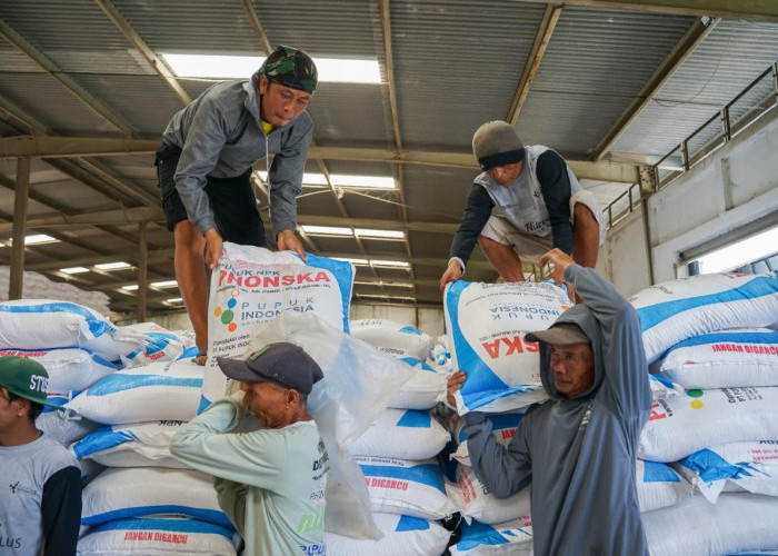 Pupuk Indonesia Imbau PPTS Bangkalan Salurkan Pupuk Bersubsidi Sesuai Ketentuan