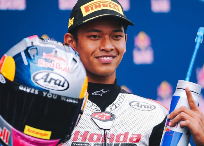 Pole Position Veda Ega Pratama Tak Berujung Balapan, Moto3 Australia 2026 Dihentikan karena Cuaca Ekstrem