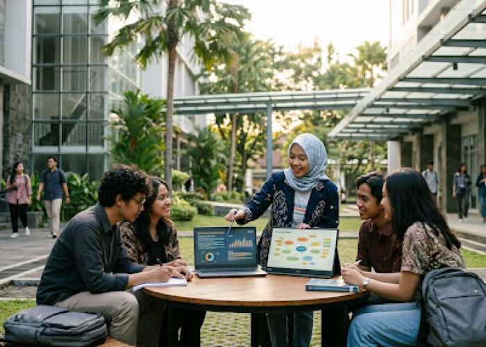 Satu Beasiswa Disiapkan, Wamen Diktisaintek Stella Christie Ungkap Portal untuk Pencari Beasiswa