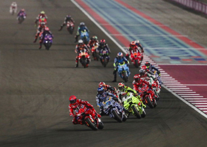 Perang Iran Belum Reda, MotoGP Qatar Diundur November 2026  