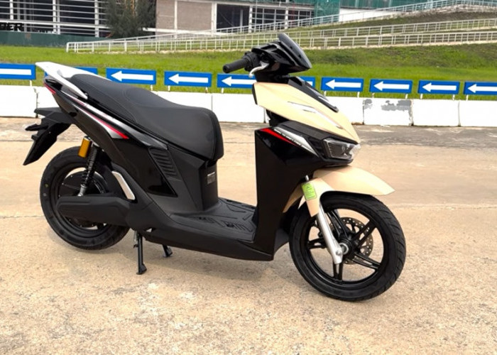 Motor Listrik VinFast Viper Siap Masuk Indonesia, Tenaga 5 kW dan Tembus Tanjakan 10 Derajat