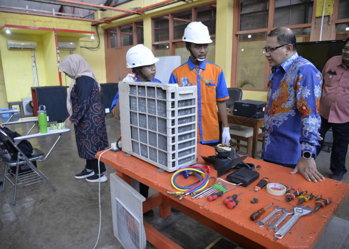 Dindik Jatim Mulai Tracer Study 60 Siswa Vokasi, Ukur Dampak Pelatihan Kompetensi