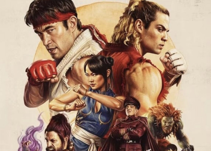Film Street Fighter 2026 Tayang 14 Oktober: Ryu dan Ken Hadapi Konspirasi Berbahaya