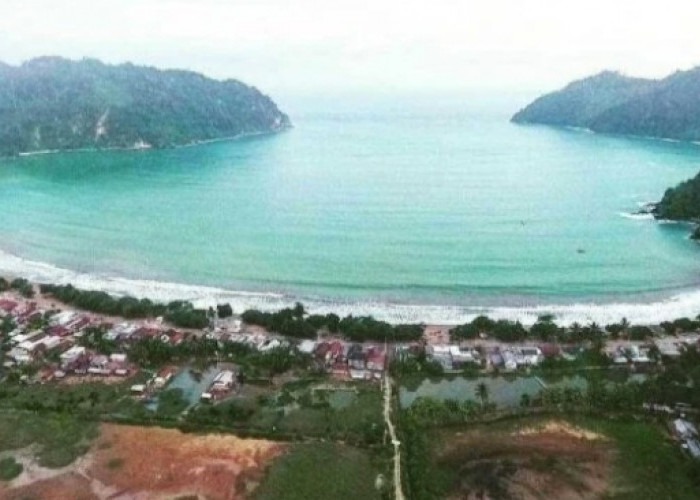 Menikmati Liburan Nyaman di Pantai Sipelot, Ini Deretan Fasilitas Sip di Sana!