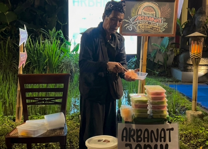 Bukan Sekadar Tempat Nongkrong, Pasar Malam Taman Indie Araya Jadi Ajang Edukasi Budaya