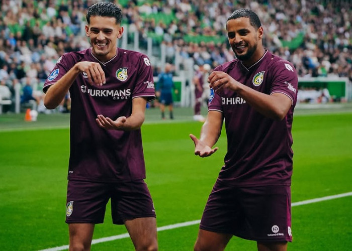 Kemenangan Fortuna Sittard Nyaris Buyar, Gol Bunuh Diri Justin Hubner Jadi Sorotan