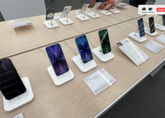 Harga iPhone iBox April 2026 Naik! iPhone 15 dan iPhone 16 Melambung, iPhone 14 Malah Turun