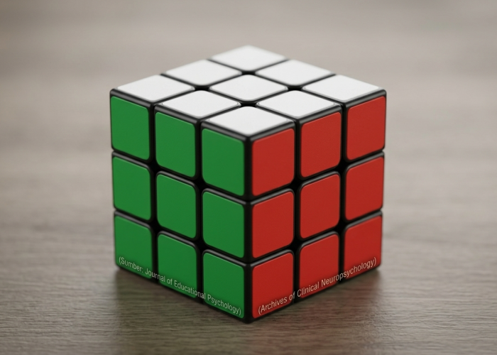 Bukan Sekadar Permainan, Ini 5 Manfaat Bermain Rubik bagi Otak yang Terbukti Secara Ilmiah