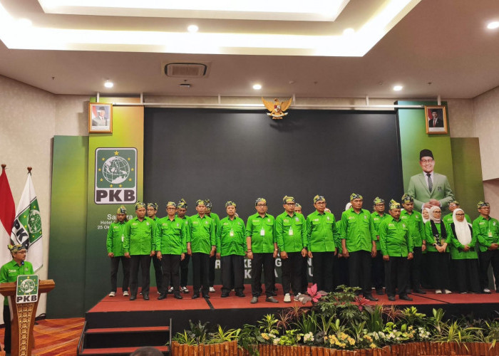 Nurochman Pimpin PKB Kota Batu 2026–2031, Usung Politik sebagai Sarana Ibadah