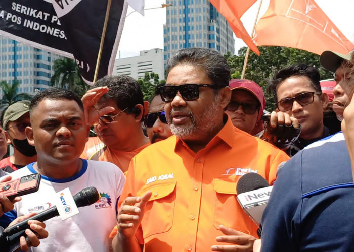 UMP 2026: Said Iqbal Bilang Gaji Pegawai Bank di Jakarta Kalah dari Pekerja Pabrik Panci Karawang