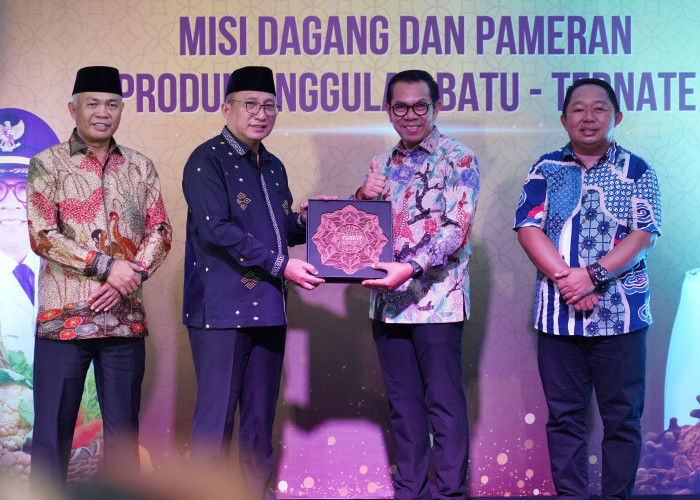 Pemkot Batu Buka Peluang Pasar dengan Pemkot Ternate