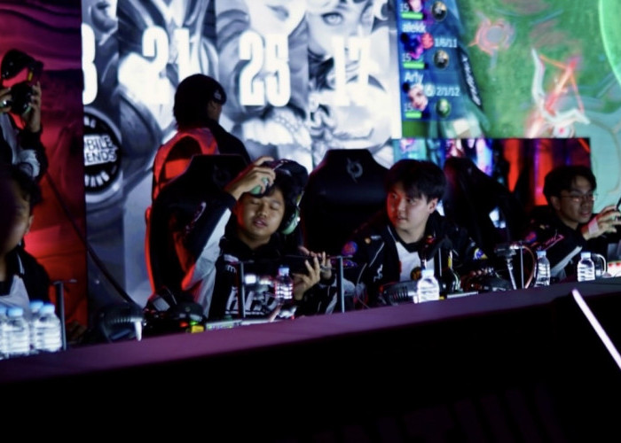 Tiket Tetap Ludes, Loyalitas Fans RRQ Hoshi Tak Goyah meski Performa Belum Maksimal